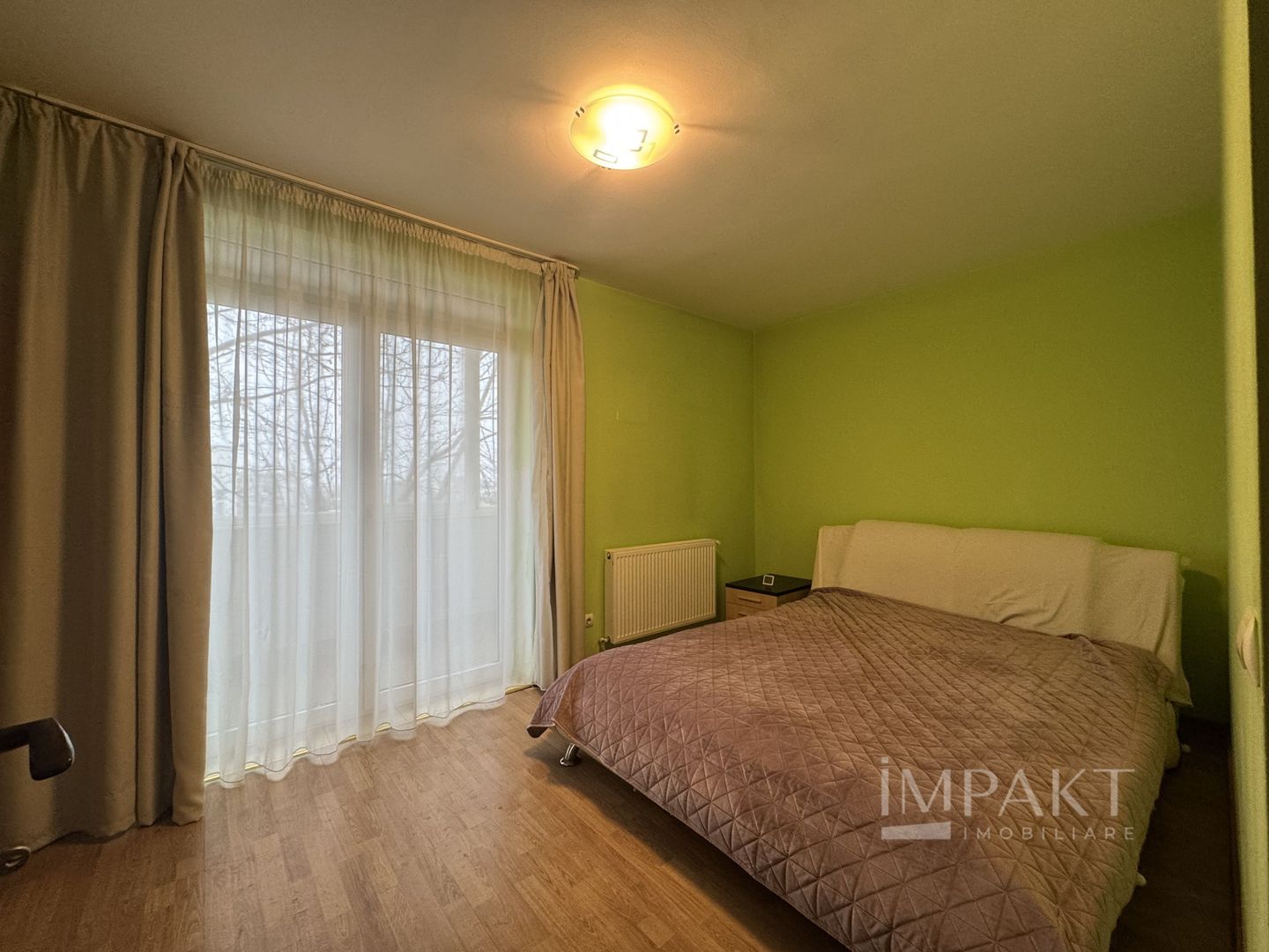 Apartament 84mp 3 camere in Buna Ziua de închiriat, parcare - Poză 13