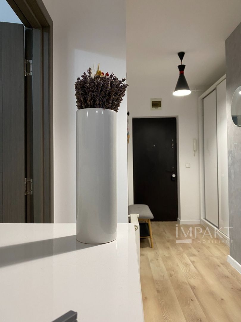 Apartament decomandat cu 2 camere, in zona Semicentrala a Clujului! - Poză 7