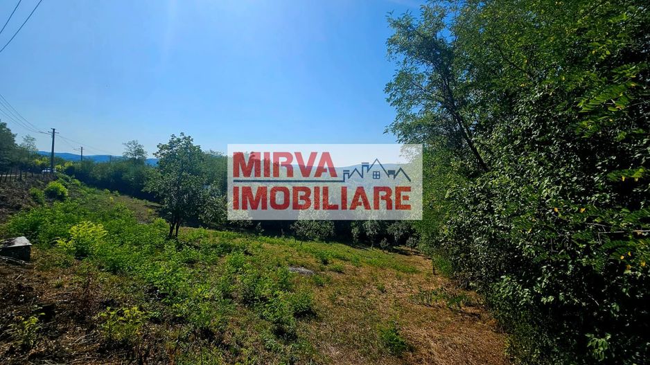 🌳 Teren intravilan 2322 mp, Păcuri – vedere superbă spre pădure! 🏡✨ - Poză 4