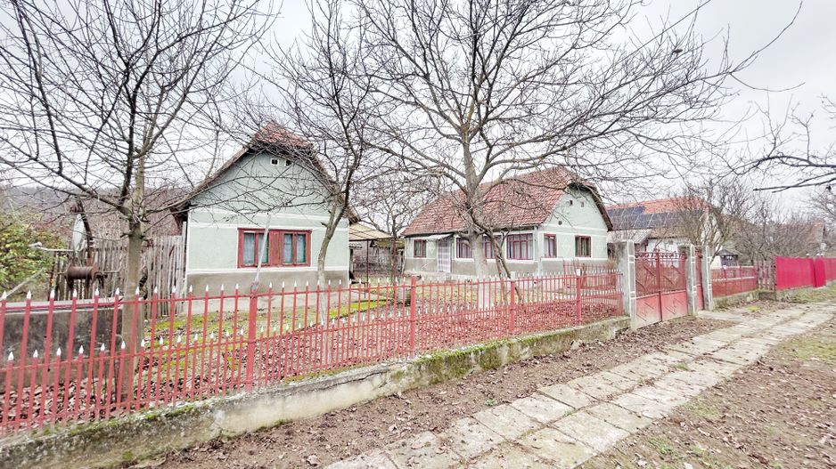 Teren cu casa batraneasca de vanzare Taut, Arad - Poză 2