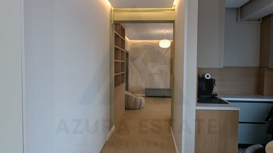 Apartament premium 3 camere parcare subterana etaj 3 zona Strand - Poză 5