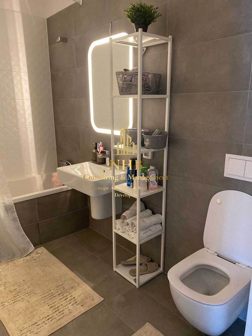 2 Camere | GreenPoint | Parcare  Subterana | Centrala Proprie - Poză 5