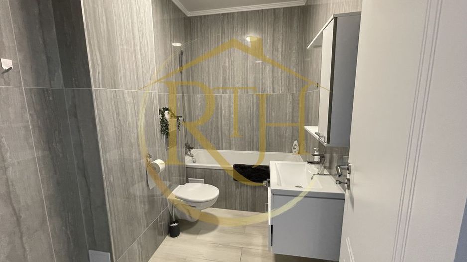 Apartament nou de vanzare complet mobilat si utilat comuna Giroc. - Poză 13