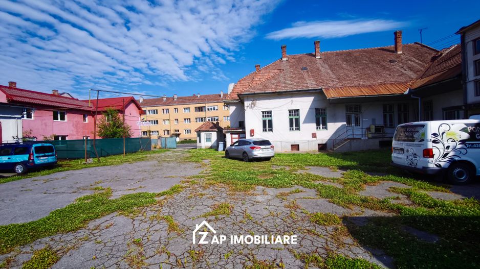Oportunitate Investiție - Teren 2782 mp cu 7 Corpuri de Clădire - Str. Gh. Doja - Poză 2