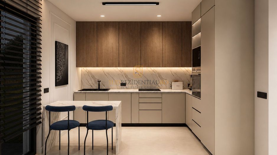 Vila Individuala Premium / Zona ideala / 4 Camere / Dressing / 3 Bai - Poză 5