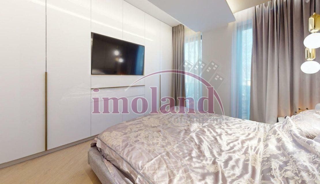 Vanzare - apartament 3 camere cu terasa - imobil boutique - Floreasca - Poză 11