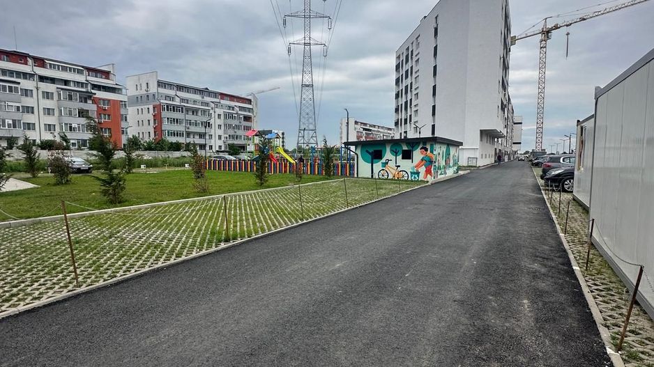 FINALIZAT Gars et.3/6-vedere S-V, 15min metrou Leonida - Poză 2