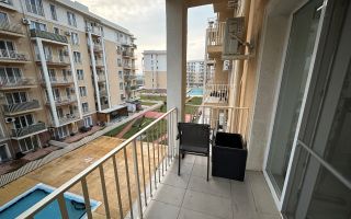 Apartament cu 2 camere COSMOPOLIS, mobilat și utilat, loc de parcare - Poză 10