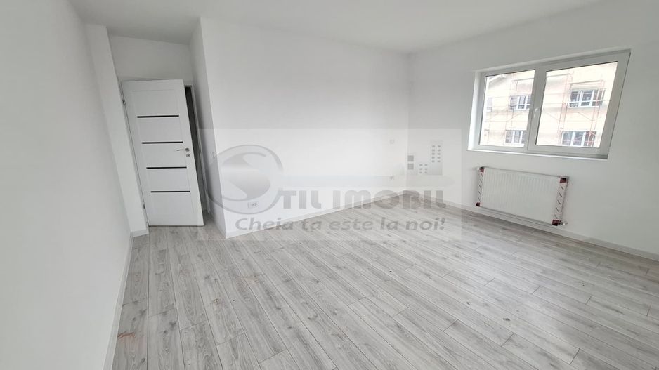 Apartament 1 camera de vanzare in Iasi, Galata, 45,12 mp, baie cu geam - Poză 5