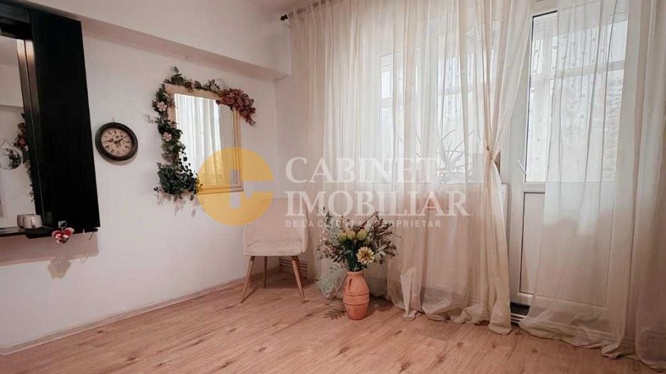 Apartament 3 camere, semidecomandat, Tatarasi, Iasi - Poză 4