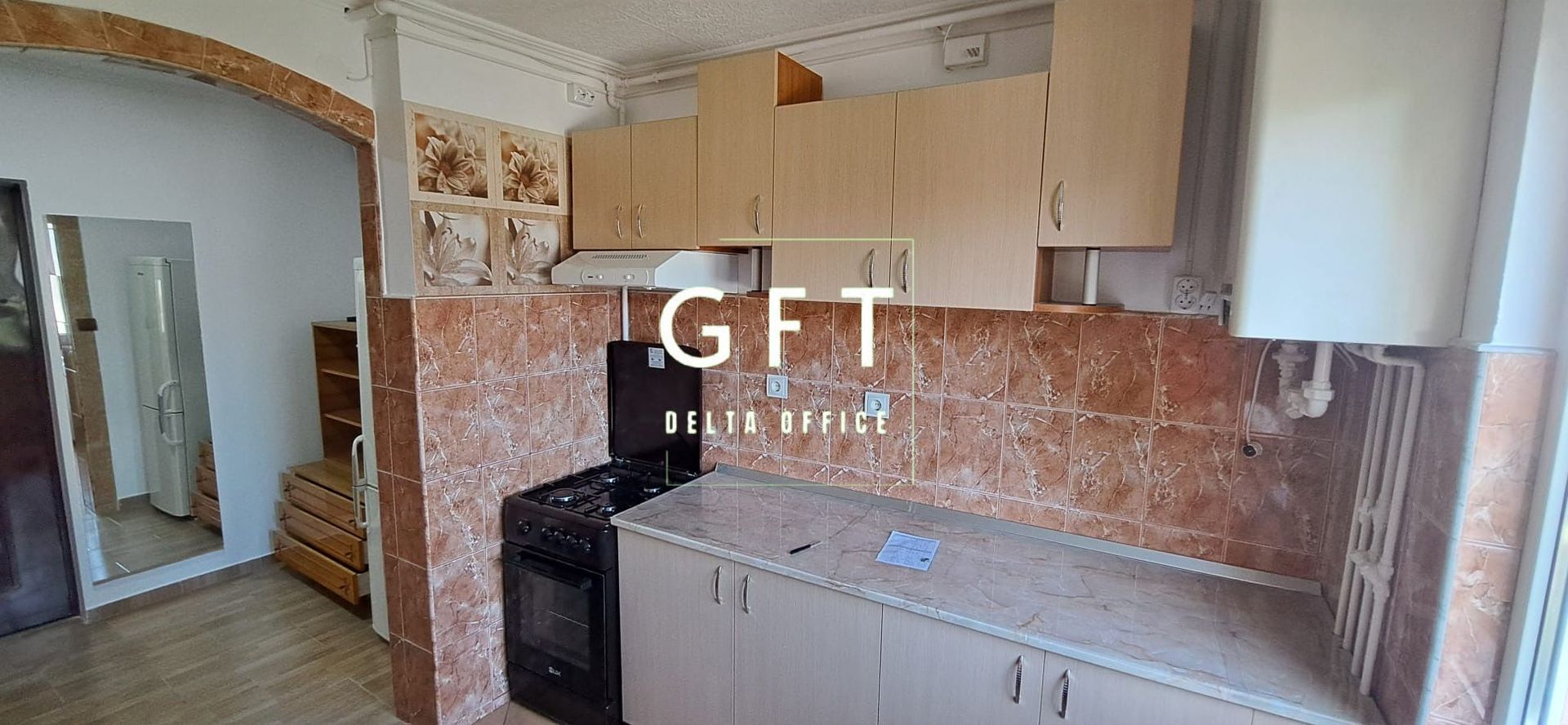 Apartament 2 camere -zonă liniștită Gherla - Poză 5
