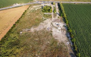 PUZ _teren 37.500 mp Giarmata  spre A1 - Poză 9