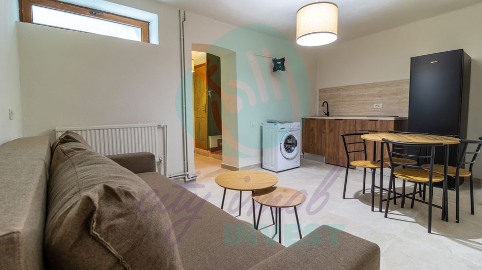 Vila interbelica AIRBNB "la cheie" - Poză 18