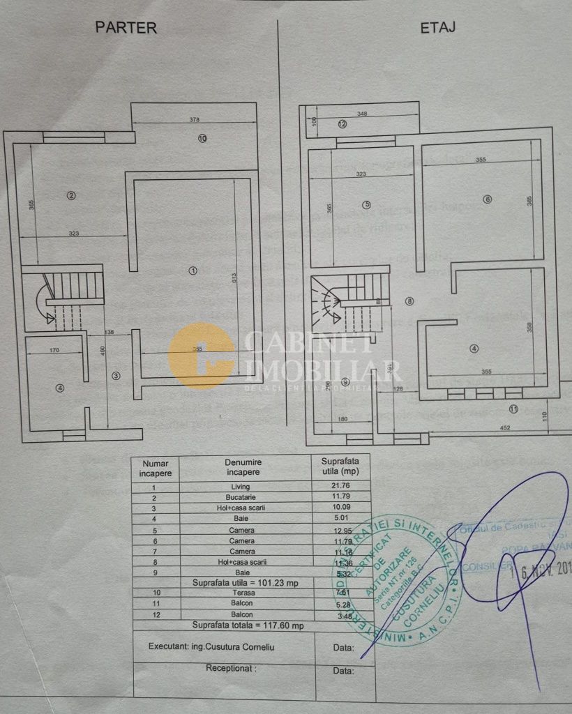 Vand casa tip duplex, mobila si utilat - Poză 8