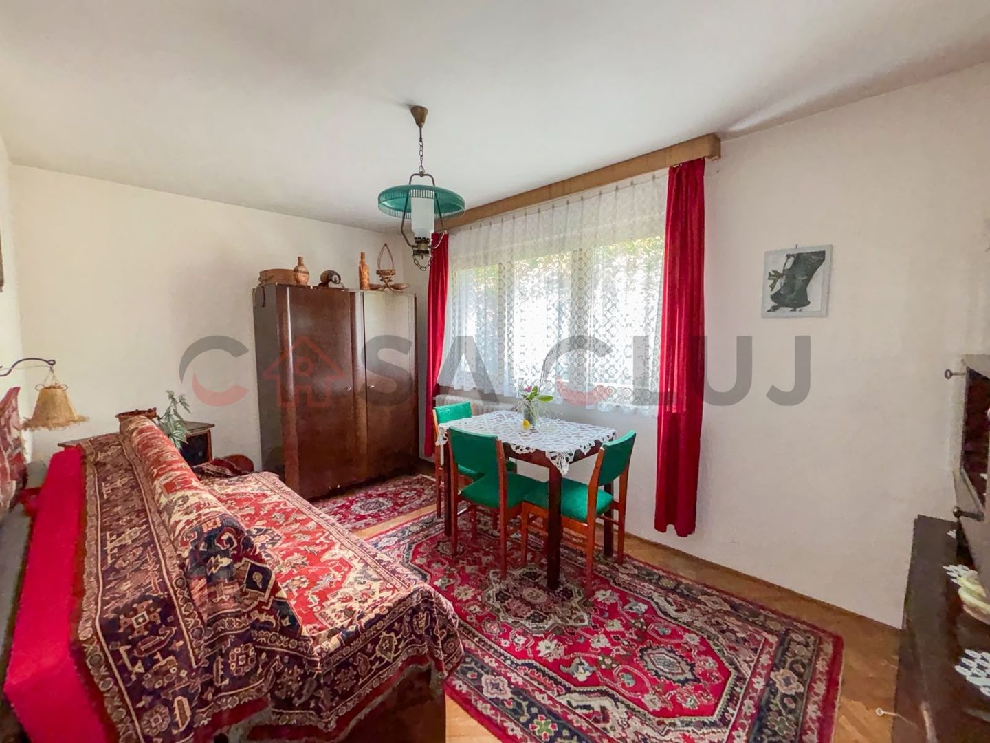 Etaj 2 - Bloc Izolat Termic - 3 camere in Gheorgheni - Poză 4