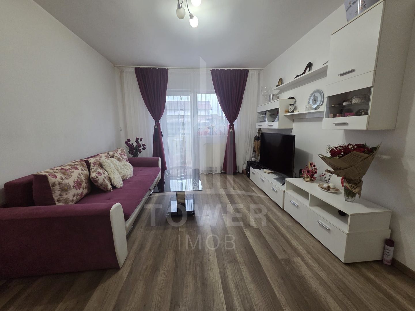 Apartament de vânzare – 2 camere, parter cu grădină, Cartierul Arhitecților - Poză 1