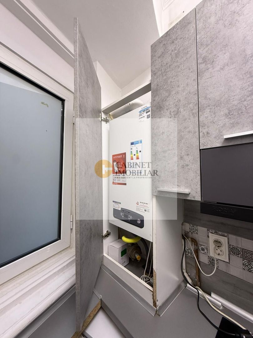 4 camere  | Etaj 1/6  | Cismigiu | 65 mp - Poză 10