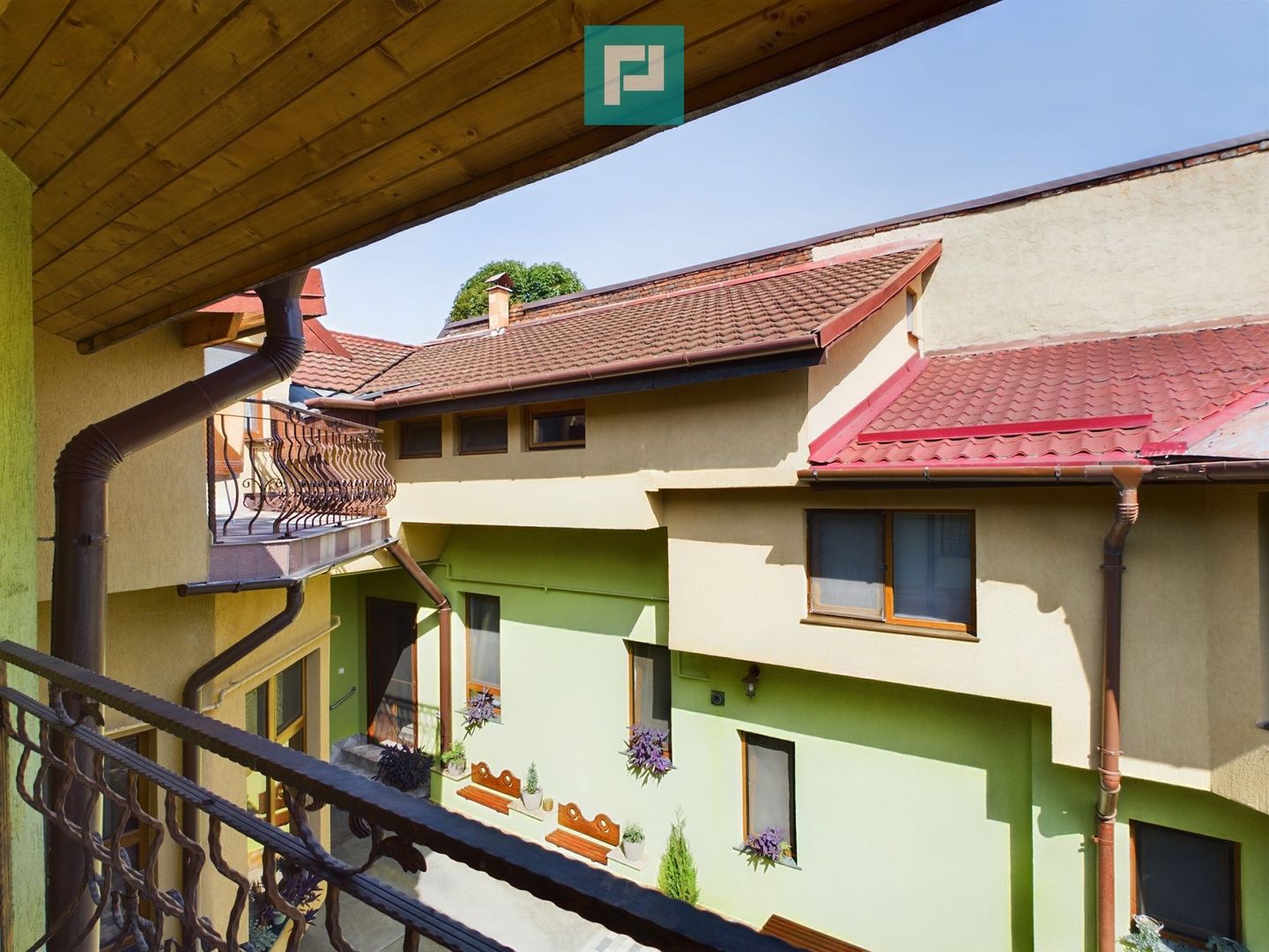 Spațiu de birouri pe Strada Poet Andrei Mureșanu - Poză 21