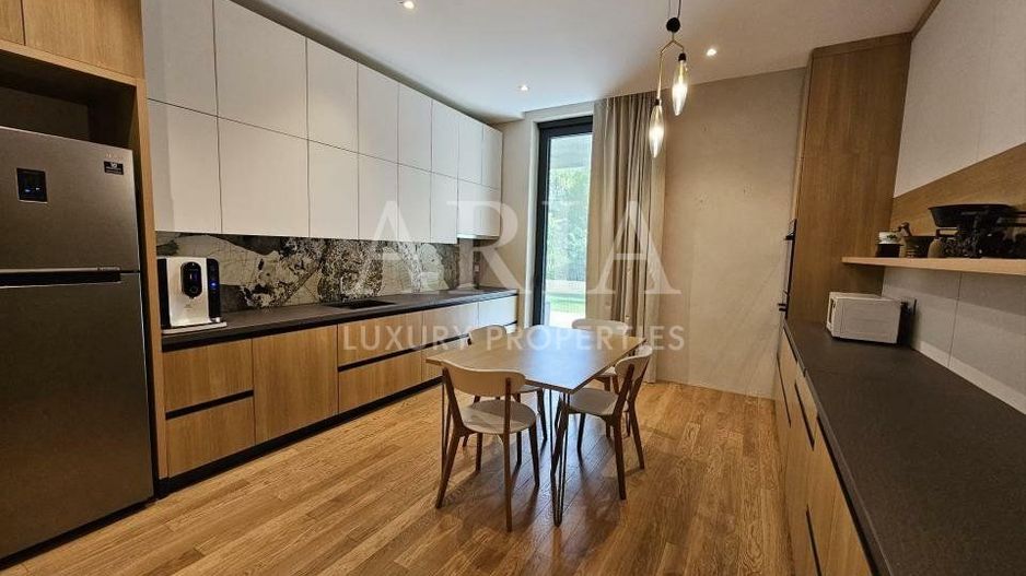 Rahmaninov Residence luxury 3 rooms apartment with garden - Poză 6