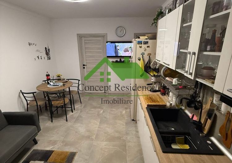 3 camere, 54 mp, parter înalt – bloc nou, Anton Pann - Poză 2