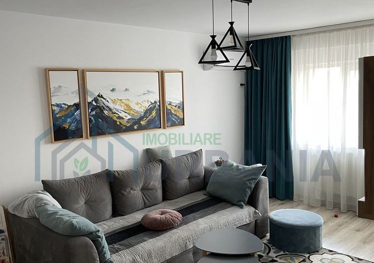 Apartament 3 camere, mobilat și utilat, în zona Frumoasa, Iași - Poză 6