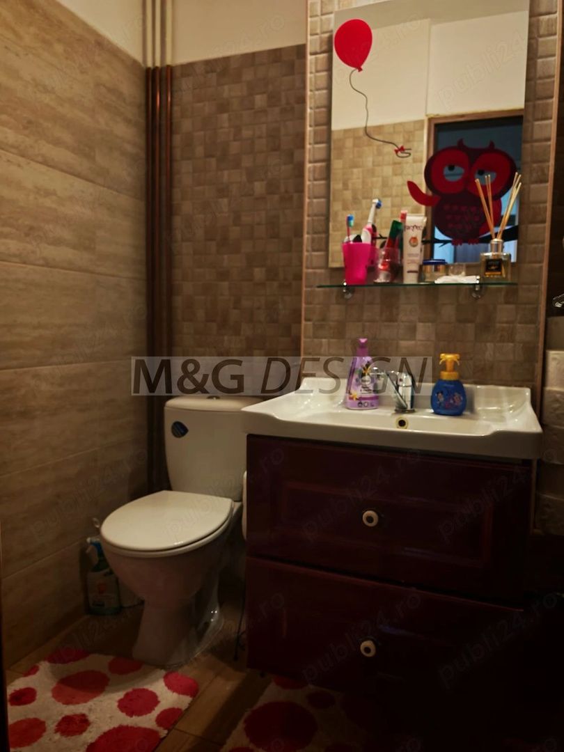 Apartament 3 camere Aradului etaj 1 - Poză 10