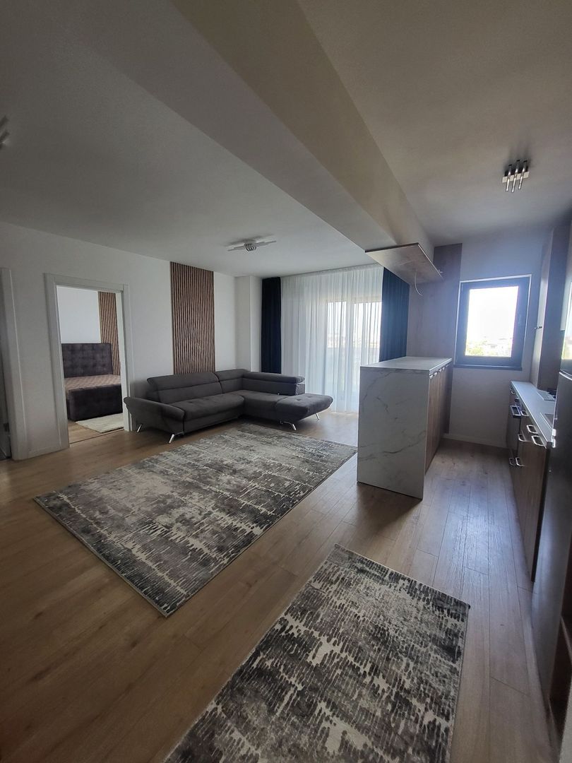 Apartament 2 camere – SOUTH SIDE VETERANI / LOC DE PARCARE PRIVATA - Poză 3