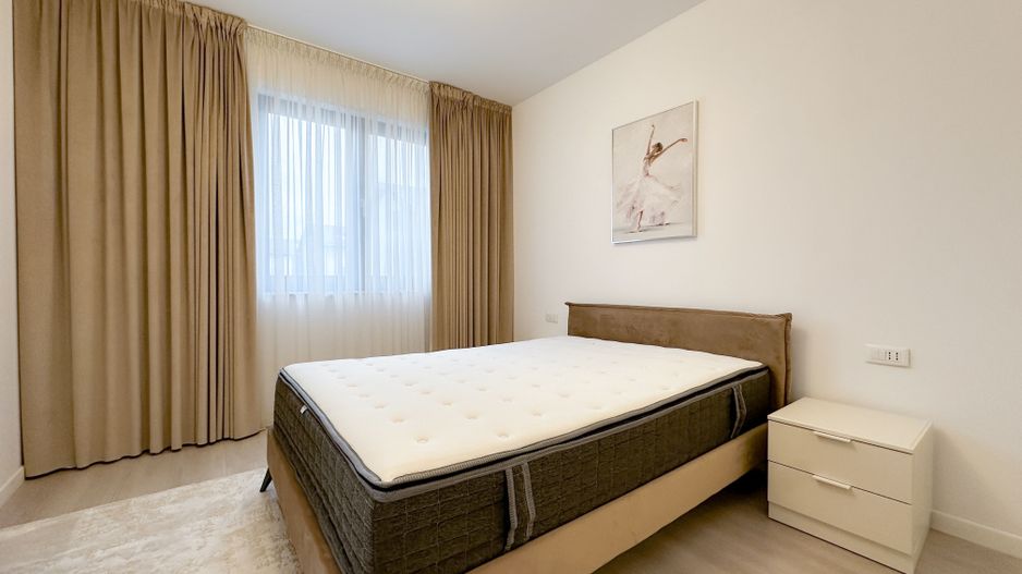 For Rent I 5 rooms TownhouseI Pipera I Gated Community - Poză 18