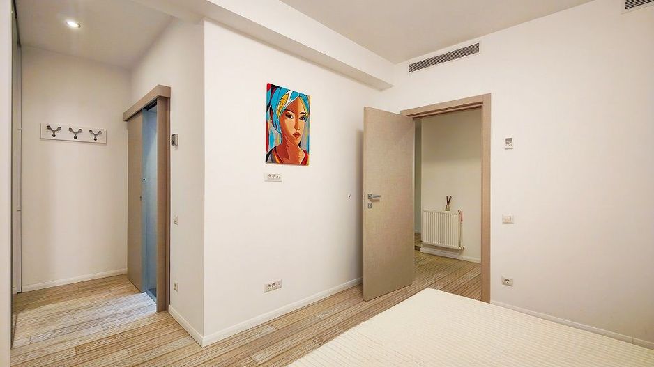 Apartament 3 camere splendid, bloc boutique, Iancu Nicolae - Poză 14