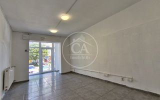 Spatiu comercial de inchiriat cu 2 camere in zona Decebal, Oradea - Poză 1