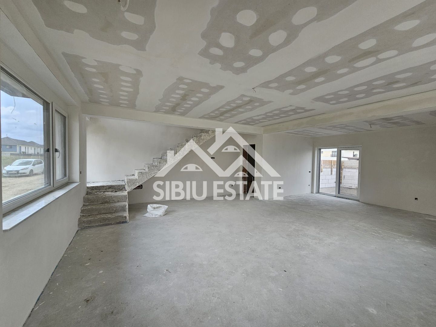 Casa Selimbar, Sibiu 3 dormitoare, 3 bai, terasa - Poză 23