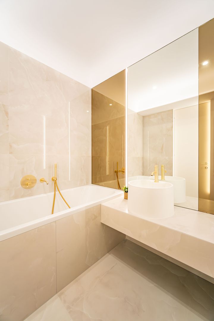 Apartament 3 camere I Design Unic I Cortina North - Poză 22