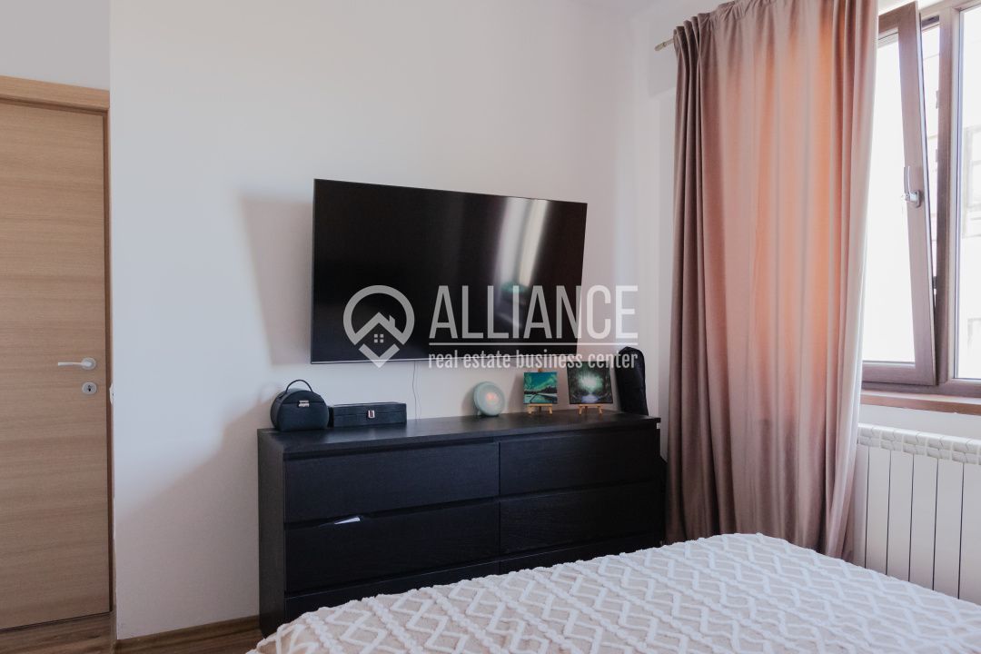 TOMIS PLUS (COD 05) Apartament 3 Camere Premium Ideal pentru Familie - Poză 11