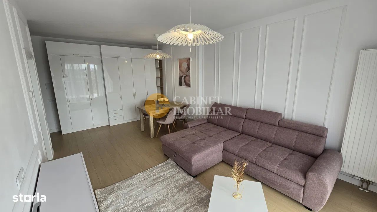 Apartament 2 camere de închiriat – Silk District - Poză 11