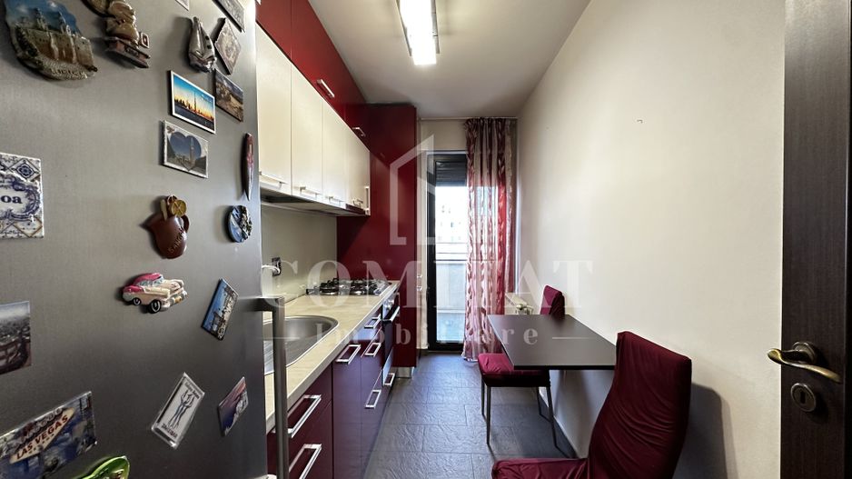 Apartament 2 dormitoare | Mobilat si utilat | Zona Flora - Poză 10