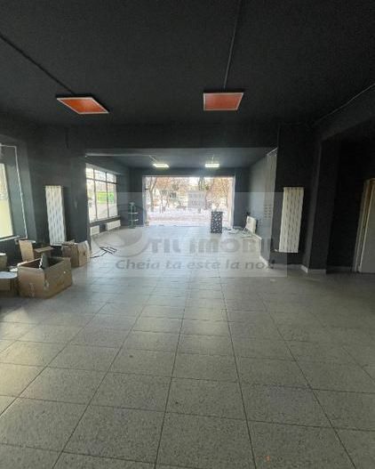 Spațiu comercial de închiriat – 120 mp | Esplanada Nicolina - Poză 2