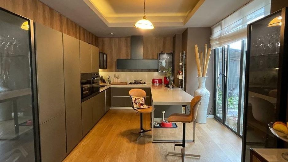 Vila cu finisaje luxoase in Complex Baneasa Park, zona British School - Poză 4