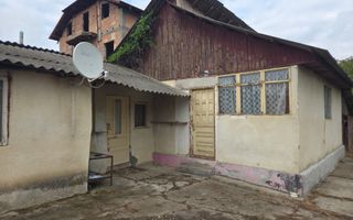 Casă bătrânească+Teren intravilan de vânzare(1970mp) la 20min de Bacău - Poză 4