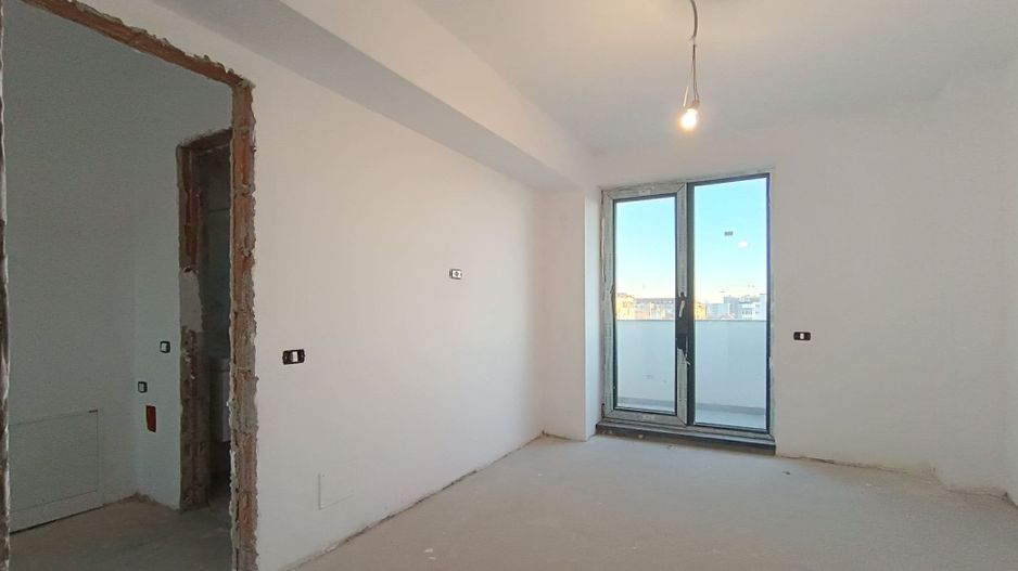 Vanzare penthouse 3 camere zona Straulesti apropae de  Lidl - Poză 10