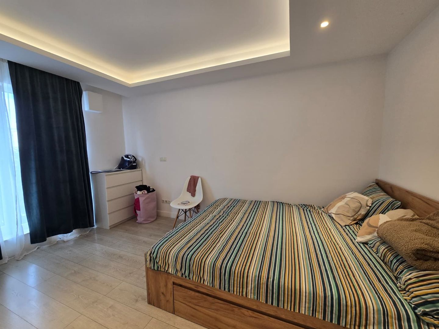 Cosmopolis - Vila-N cu 2 Dormitoare, gradina si 2 locuri de parcare - Poză 6