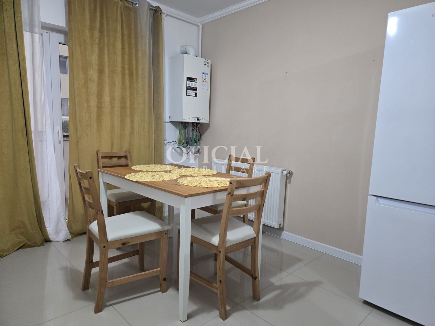 Apartament 2 camere | Parcare | Balcon 9 mp |  Zona Porii | Floresti - Poză 2
