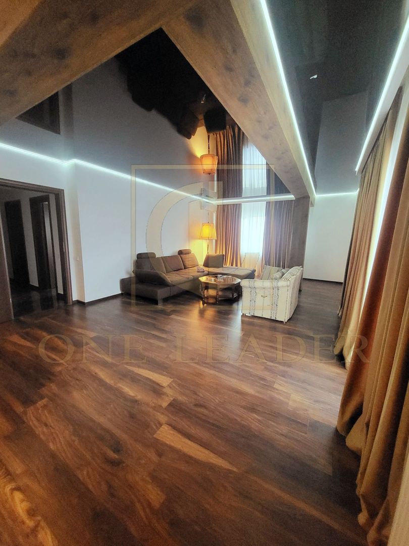 De închiriat – Penthouse 76 mp în zona Titan, București - Poză 4