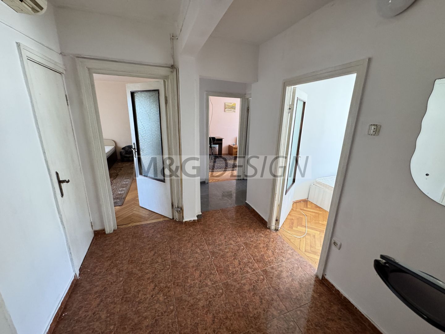 Apartament 3 camere decomandat zona Girocului-Judetean - Poză 9