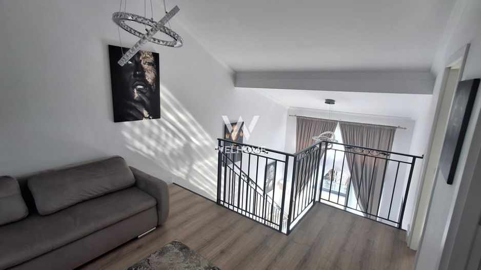 Apartament de lux de vânzare – 5 camere, DaVinci, Sibiu - Poză 7