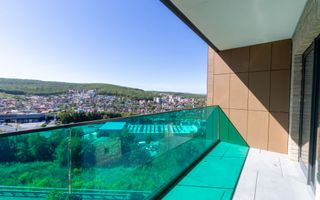 3 camere, totul nou,parcare Zorilor Frunzisului Zona LIDL,Golden Tulip - Poză 7
