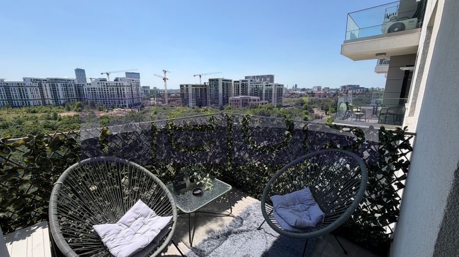 VANZARE 2 CAMERE | ONIX RESIDENCE PIPERA | COMPLET MOBILAT | 62 MP TOTAL - Poză 13