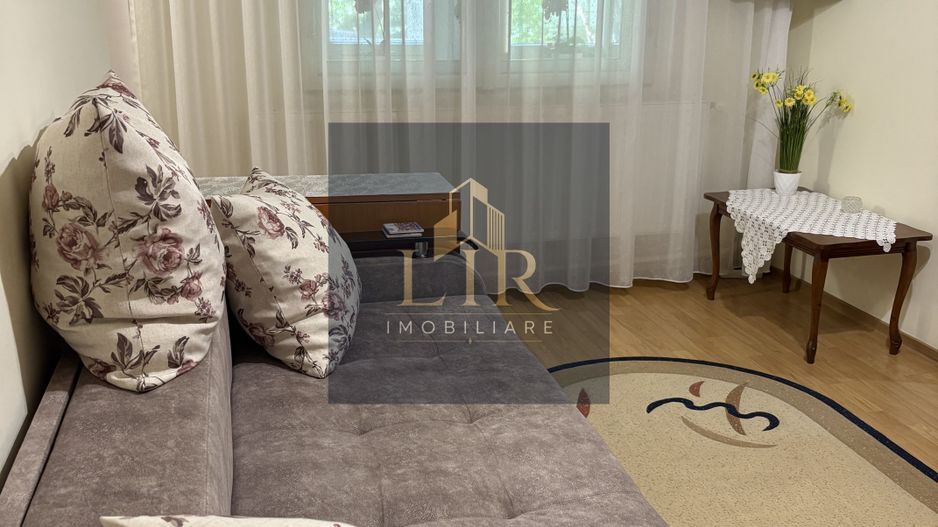 Apartament 2 camere SD,mobilat, parter, cu balcon, Alexandru cel Bun - Poză 1
