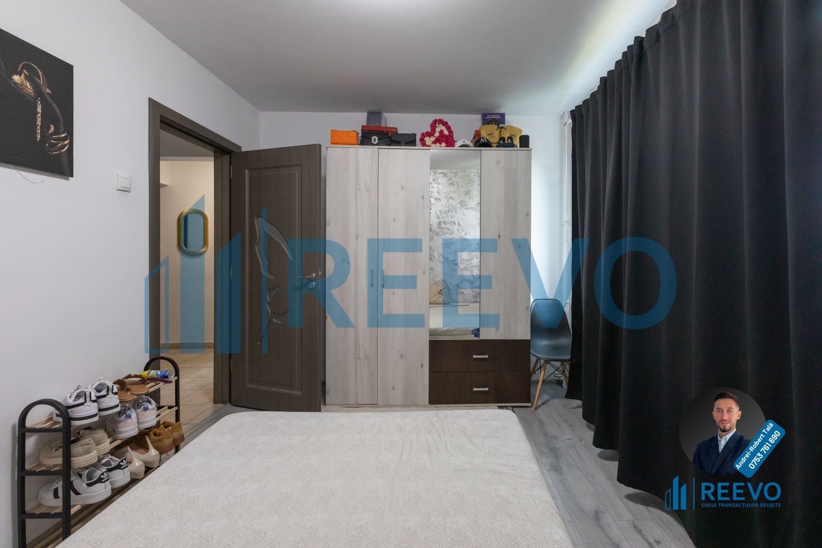 Apartament 3 camere, Narciselor - Poză 4