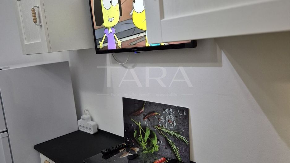 Garsonieră finisată complet în zona Casa Piraților, Mănăștur - Poză 4