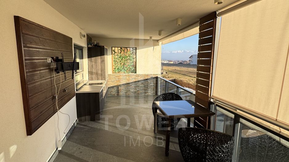Apartament de lux de vanzare 3 camere | Zona Arhitectilor, Sibiu - Poză 9